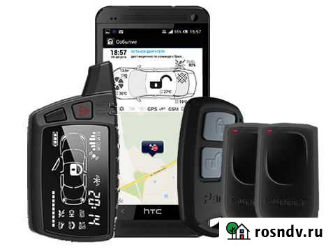 Установка авто сигнализаций Абакан - изображение 1