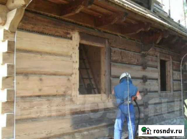 Пескоструйная обработка Сочи - изображение 1