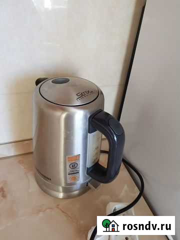 Чайник Магадан - изображение 1