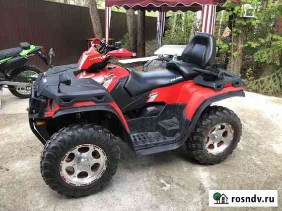 Polaris 500 Поларис 500 Дивногорск