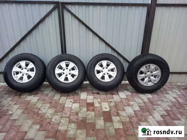 Колеса Петушки - изображение 1