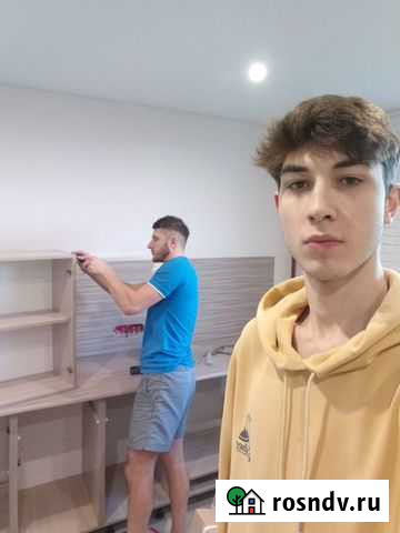 Сборка мебели Калининград - изображение 1