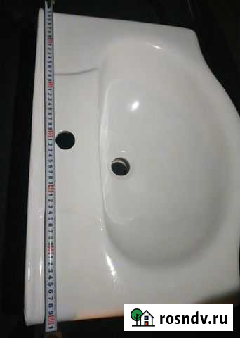 Раковина + пьедестал Чистополь - изображение 1