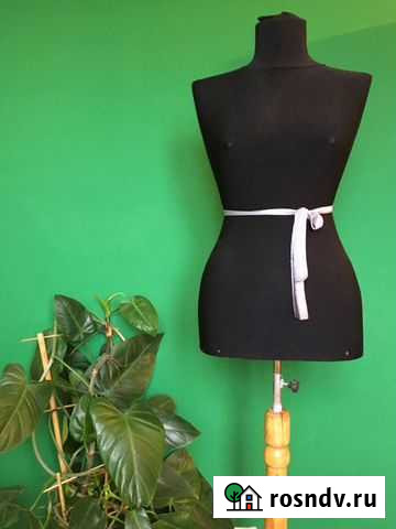 Манекен портновский женский Севастополь - изображение 1