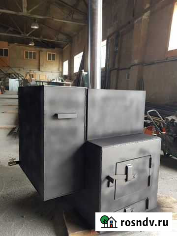 Печь для бани Белорецк - изображение 1