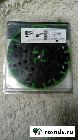 Тарелка на шлифмашинку фестул Санкт-Петербург - изображение 1