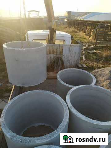 Кольцо жб и опоры (столбы, стойки) для (лэп) элект Чегем - изображение 1