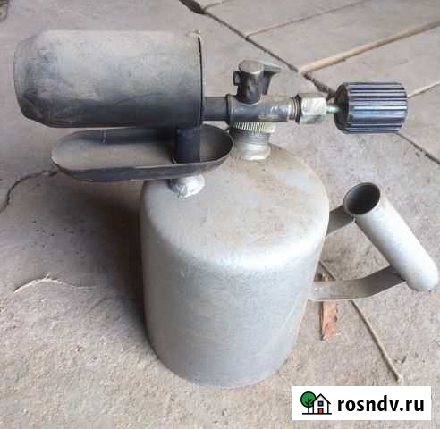 Паяльная лампа Ахтубинск - изображение 1