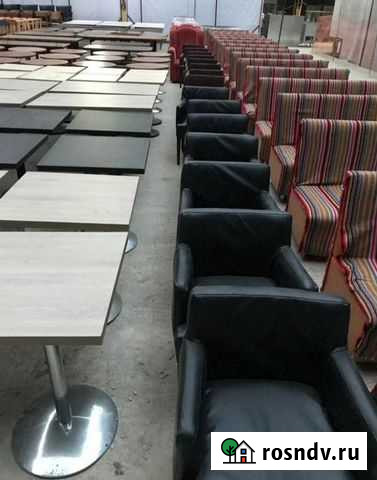 Мебель для кафе Долгопрудный - изображение 1