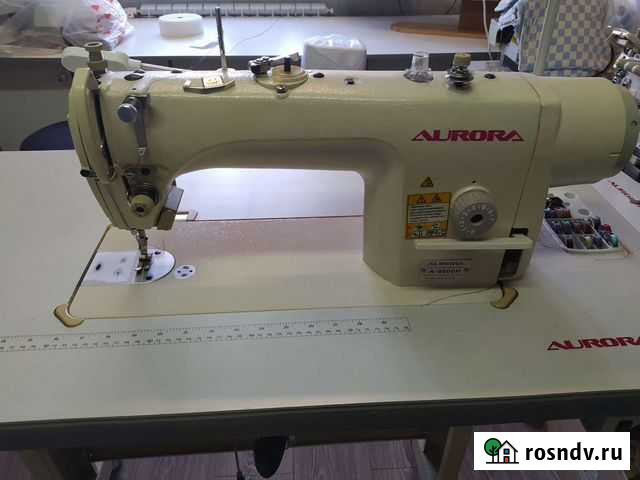 Швейная машина Аврора А-8600Н Тула - изображение 1