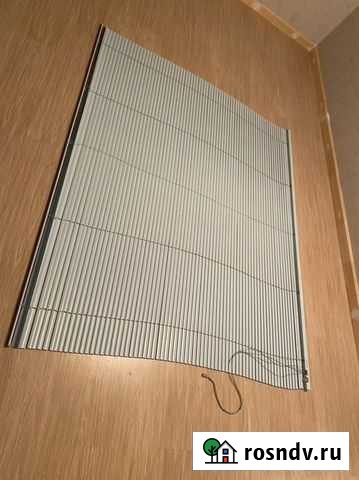 Жалюзи, цвет - голубой Ухта - изображение 1