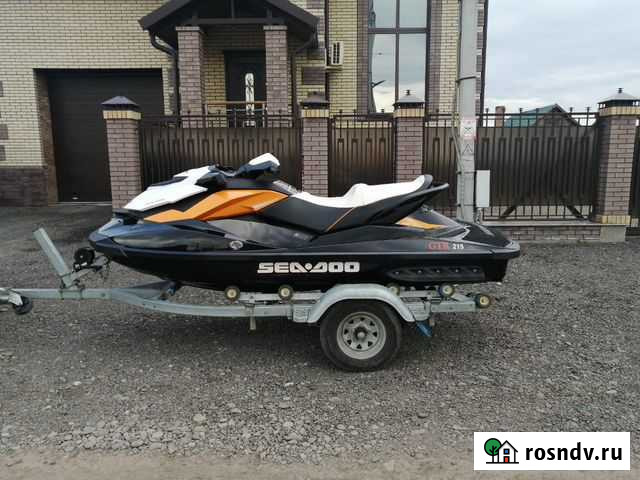 BRP GTR 215 Черногорск - изображение 1