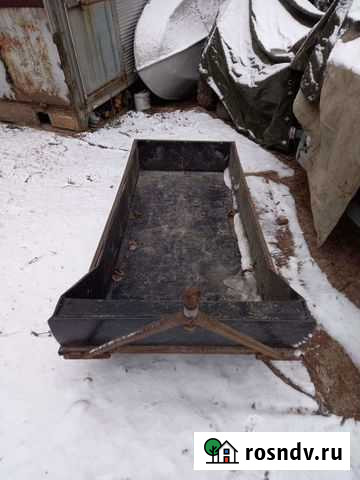 Сани для снегохода Выборг - изображение 1