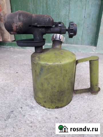 Паяльная лампа Минеральные Воды - изображение 1