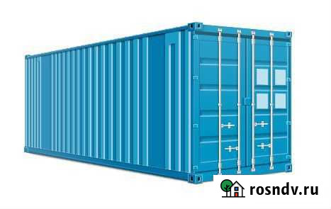 Продам Контейнер Петропавловск-Камчатский - изображение 1