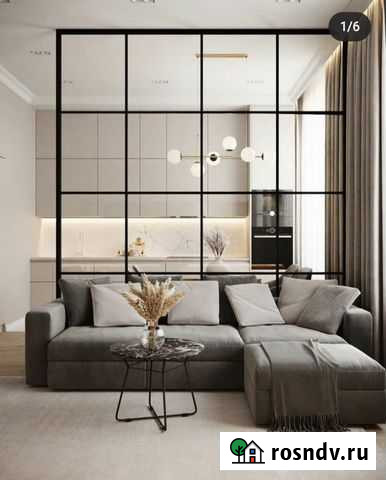 Дизайн-проект, проект интерьера Мещовск - изображение 1