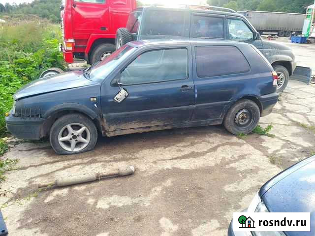 Двигатель golf 3 Волхов - изображение 1