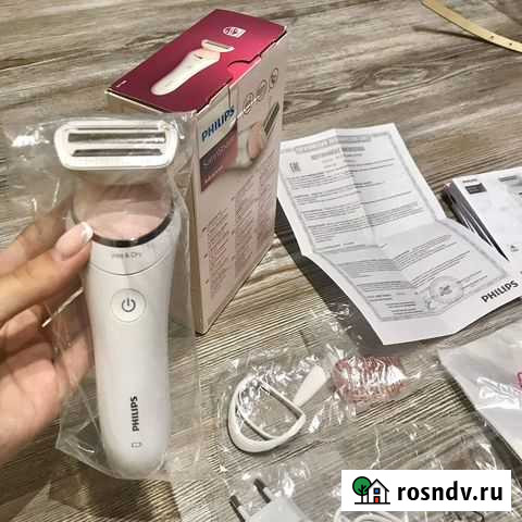 Тример электробритва женская Симферополь - изображение 1