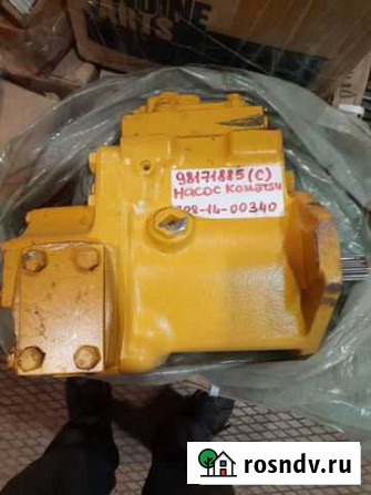 Насос 708-1L-00340 Komatsu Ярега - изображение 1