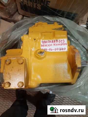 Насос 708-1L-00340 Komatsu Ярега - изображение 1