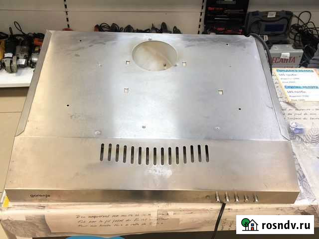 Вытяжка для кухни gorenje Усть-Кут - изображение 1