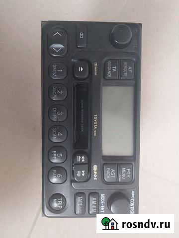 Автомагнитола Севастополь - изображение 1