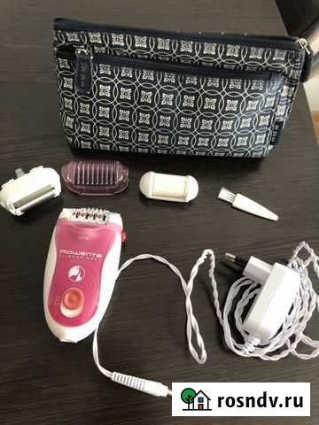 Эпилятор rowenta silence soft Екатеринбург - изображение 1