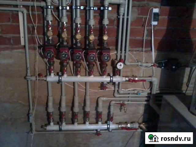 Услуги сантехника Городец - изображение 1