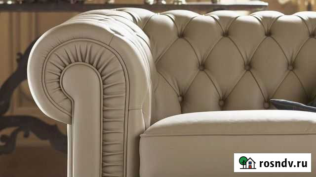 Перетяжка и Ремонт мягкой мебели Семикаракорск - изображение 1