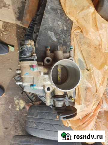 Дросель Geely MK Бологое - изображение 1