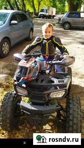 Квадроцикл Motolend Wild 125 Воронеж - изображение 1