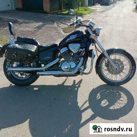 Продам Honda Steed 400 Ангарск - изображение 1