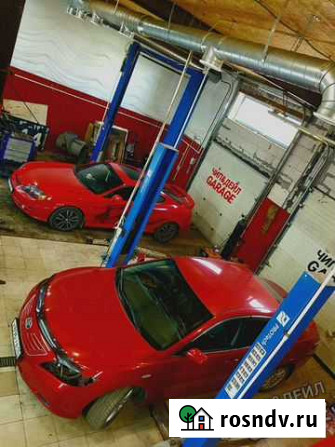 Чип и Дейл Garage Калуга - изображение 1