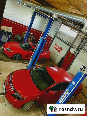 Чип и Дейл Garage Калуга - изображение 1