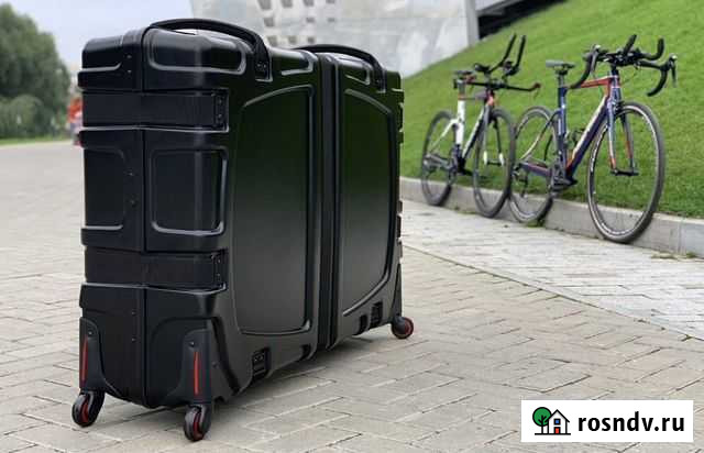 Велочемодан в аренду Казань - изображение 1