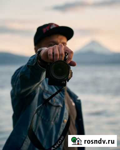 Фото, видеосъёмка. Профессиональный видеоргаф Петропавловск-Камчатский - изображение 1