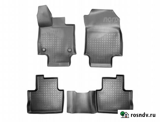 Ковры в салон Toyota RAV4 (АКПП) 2019-н.в Набережные Челны - изображение 1