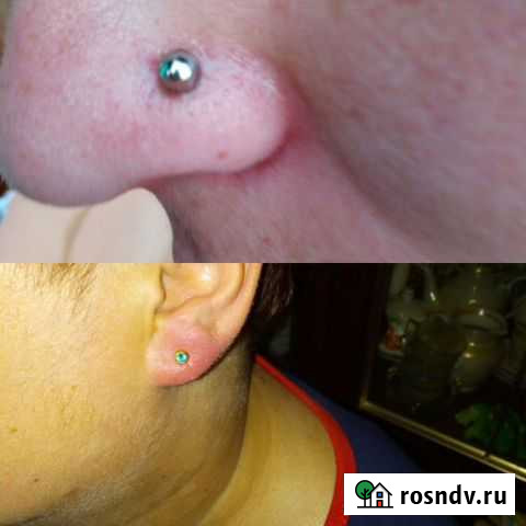 Прокол ушей Петрозаводск - изображение 1