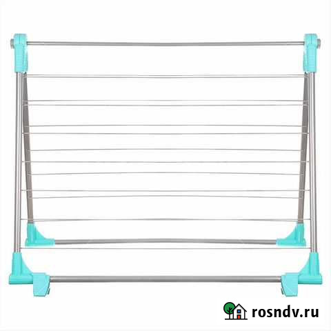 Сушилка для белья на ванну Ника сб4 10м Демихово - изображение 1