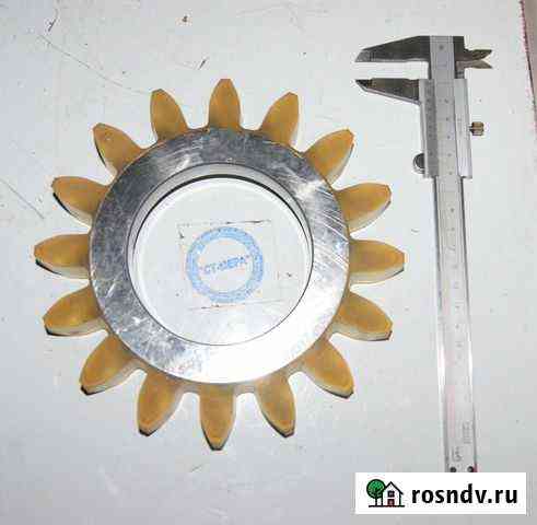 Долбяк дисковый М10 Z16 20* Р6М5К5 Строитель