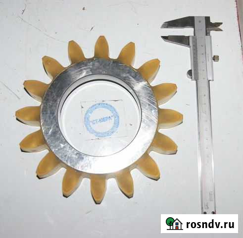 Долбяк дисковый М10 Z16 20* Р6М5К5 Строитель - изображение 1