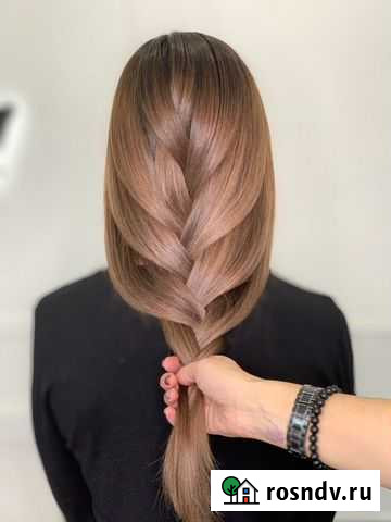 Парикмахер визажист Симферополь - изображение 1