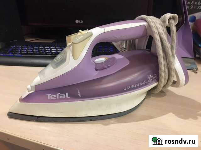 Утюг Tefal Иркутск - изображение 1