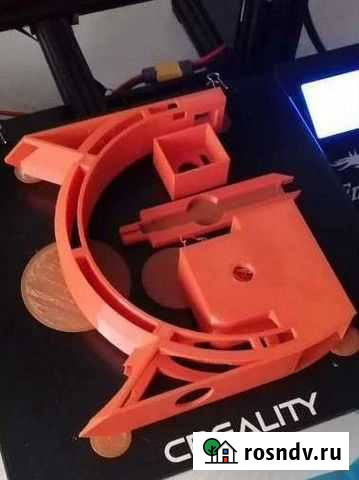 3D печать Каменск-Уральский - изображение 1