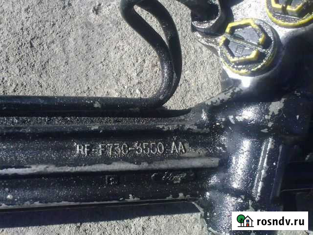 Рулевая рейка Ford Mondeo 1.8 1998 г. в Кандалакша - изображение 1