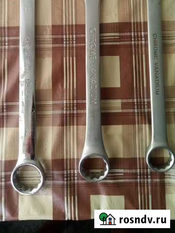 Набор: двухсторонние 27, 30, 32 Колпашево - изображение 1