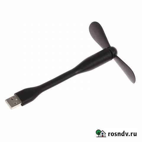 Вентилятор с гибким корпусом LuazON LOF-05 Челябинск - изображение 1