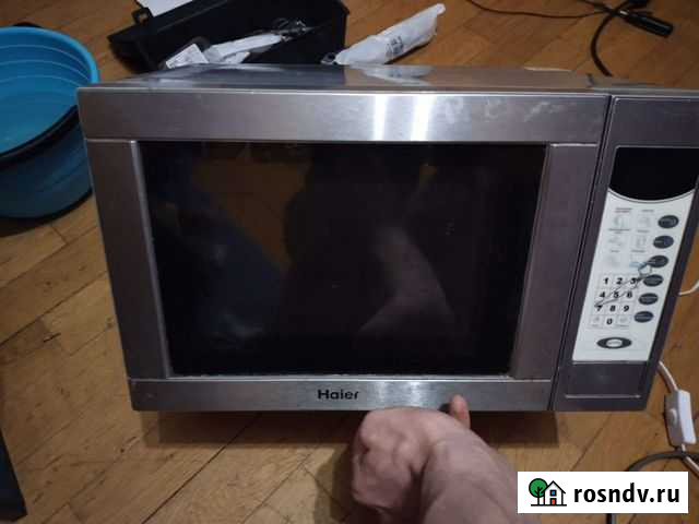 Микроволновая печь Haier Воронеж - изображение 1