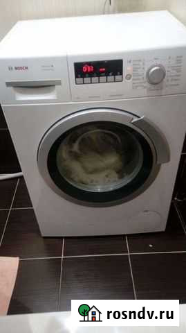 Стиральная машина Нижневартовск - изображение 1