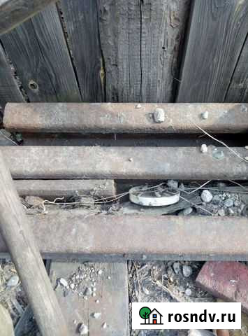 Рельсы бу Черногорск - изображение 1